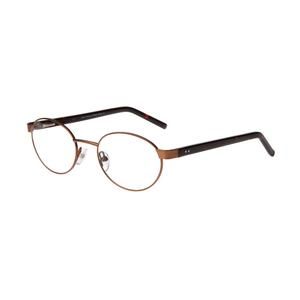 Editor Eyewear Brown PATRICK Eyeglasses 49/19/140